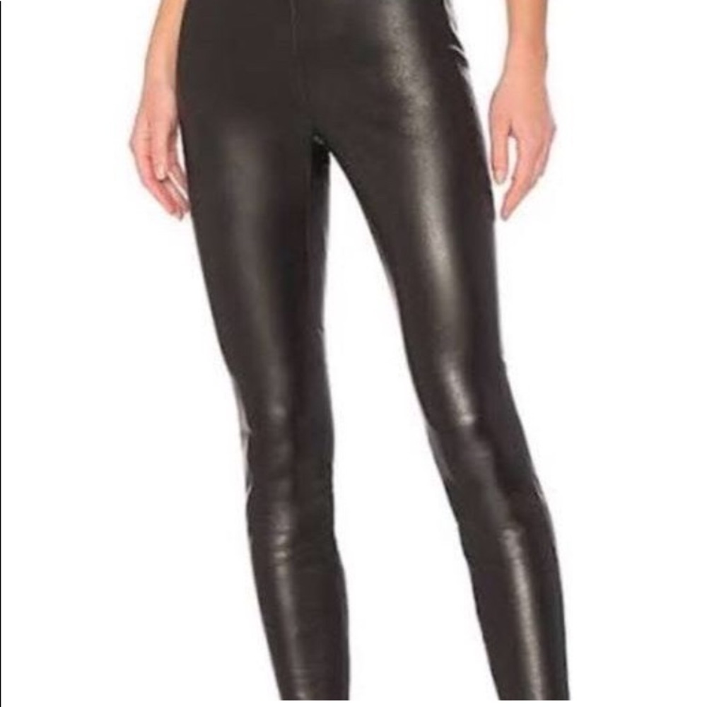 BB Dakota Vegan Leather Pants